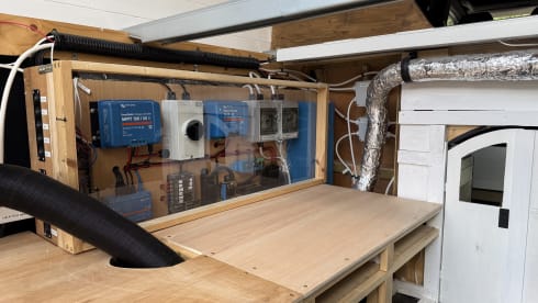 LaBrum – Mercedes-Benz Wohnmobil mit 3 Schlafplätzen ab Baujahr 2015