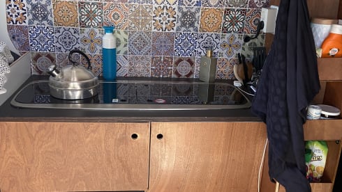 Brum – 2p Renault Master DIY Camper von 2012