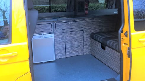 Horizon – 2020 VW T6.1 Campervan 4 berth