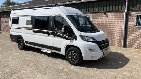 Bus Malibu 2 personnes de 2020