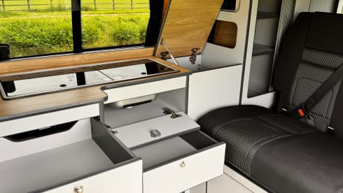 ZIGGY – 2018 Volkswagen Camper 