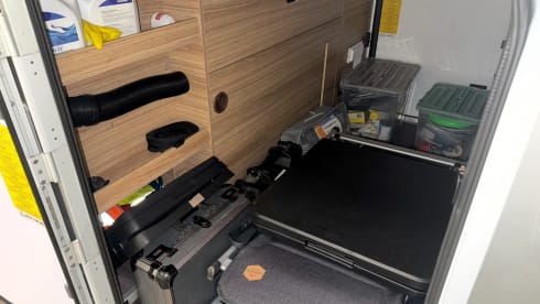 Adria – Luxury Adria Matrix 670 SBC Platinum Camper 