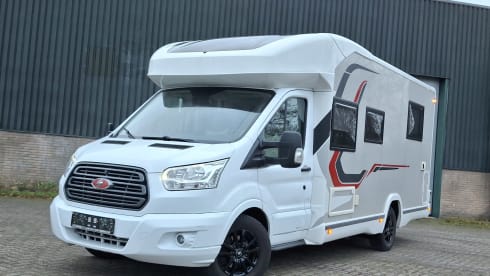 Emma – 5p Challenger semi-integrated from 2019