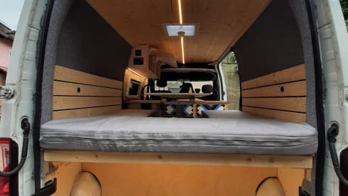 Opel Movano – Easy Rolling im liebevoll ausgebauten Camper