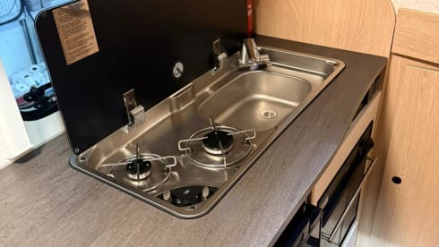 Little Sunny – 2 berth Sunlight V60 Adventure Edition