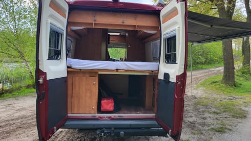 malibu – 2p Malibu bus uit 2015