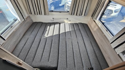 Enfys  – Swift Voyager 4 couchettes (2024)