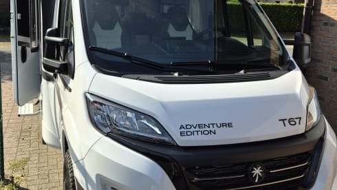 4p Fiat semi-integrated uit 2024
