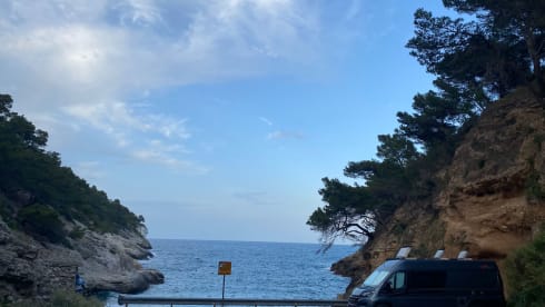 Malibu Van 640 LE – Malibu luxury bus camper