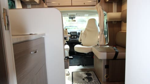 New house on wheels from 2022