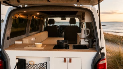 Van Goch – Stile Volkswagen Transporter T6 Ventje 