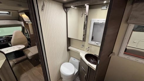 Seba – 4p McLouis semi-integrated from 2018