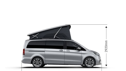 MP  – Mercedes, MarcoPolo, 4 × 4