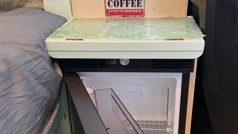 Greetadventure –  Sprinter, completely self-sufficient