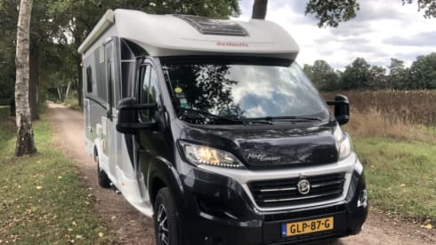 ⭐️⭐️⭐️ Letto matrimoniale semi-integrato per camper ⭐️⭐️⭐️ 