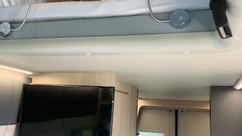 2024 Autotrail Expedition 68  campervan