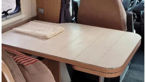 6p Adria Mobil semi-integrated from 2012