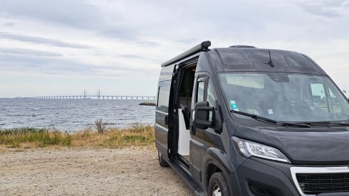 Boxervan – Offgrid Campervan Peugeot Boxer 2022 L3H2
