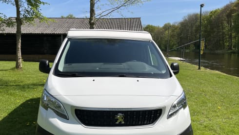 HNB-47-G – 2p Fixxter campervan from 2019