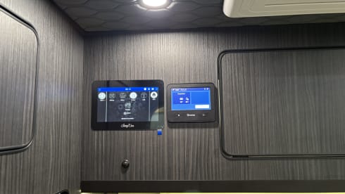 Skye – 3 berth Volkswagen campervan from 2023