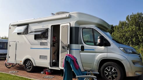 vanaf  juni 2021 – New motorhome: The Sun Living S 70 SL Travel Star Edition