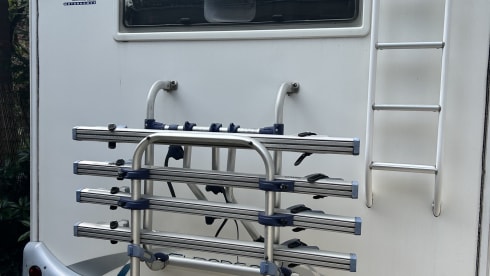 Rimor – 6p Fiat Alkoven von 2011