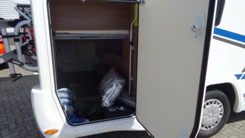 Chausson semi-integrated from 2015