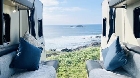 Winnie  – 4 berth, 4 belt (2023)