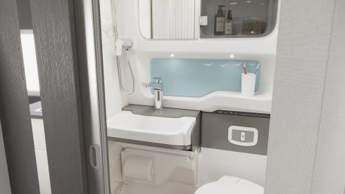 132 – Swift Carrera 132 Camper 2 Berth 