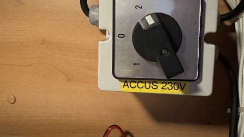 4p Bürstner integrated uit 2005