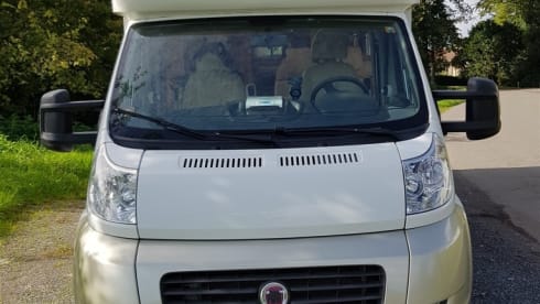 Butterfly – Luxury Top Camper 2 pers!