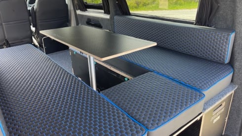 Jon Snow – Adventure Ready - NC500 Special - 4Motion 4x4 Camper