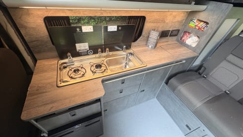 4 posti letto Altro camper del 2018