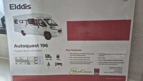 Snowy – Snowy 6 berth 