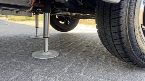 Luxe en rust in de natuur – 4p Knaus integrated uit 2022