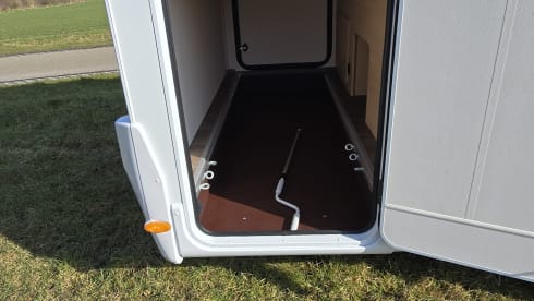 3p Sunlight V66 Längenbetten NEU BJ2026