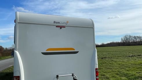 Motorhome Sun Living Lido 6-person