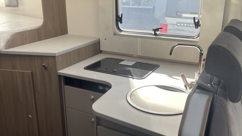 Kara – Carado T338 (4 berths) 2024