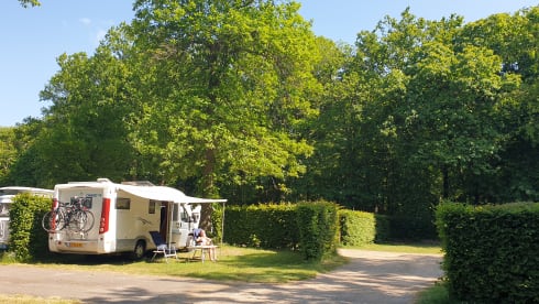 Fantastic Chausson Allegro 94