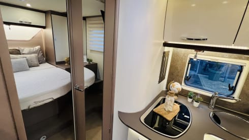 Luxury Bürstner Lyseo Privilege (from 2020)