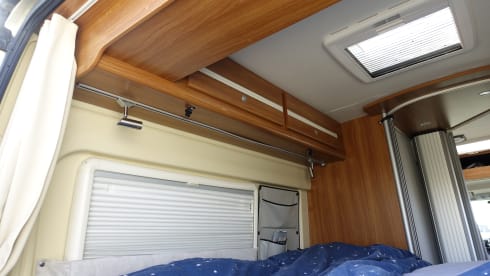 2p Citroën Bus camper from 2014