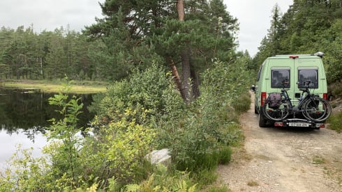 3p Fiat bus uit 2003