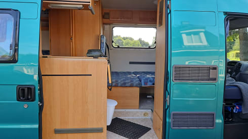 3p Fiat bus uit 2004
