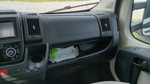 Ducato – 4p Fiat semi-integrated uit 2019