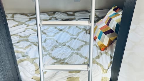 Wout Van Der Kampe – Spacious 6 berth motorhome; RollerTeam Zefiro 675