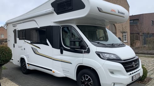 6p Benimar alcove from 2020