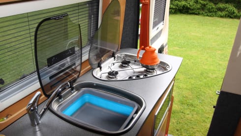 Betsy – Wildax Constellation Luxury 2/3 Berth