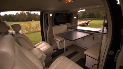 Takuma – Takuma 5 Sleeper Camper D