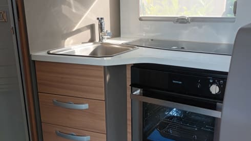 4p Adria Mobil alcove from 2020