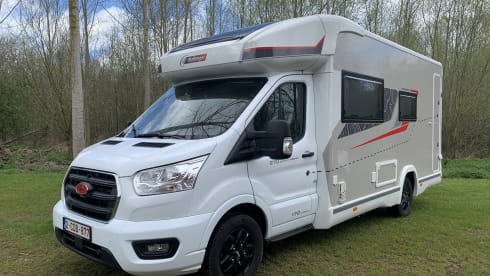 « THE THINGS THAT DREAMS ARE MADE OF «  – 2022 Ford semi-integrated (first entry into service 11/05/2022)